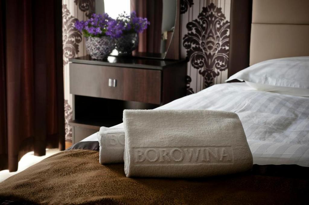 Hotel Borowina Konstancin-Jeziorna Rom bilde